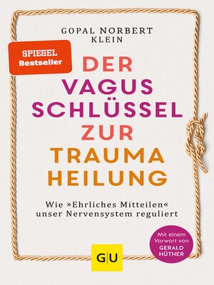 cover image of Der Vagus-Schlüssel zur Traumaheilung
